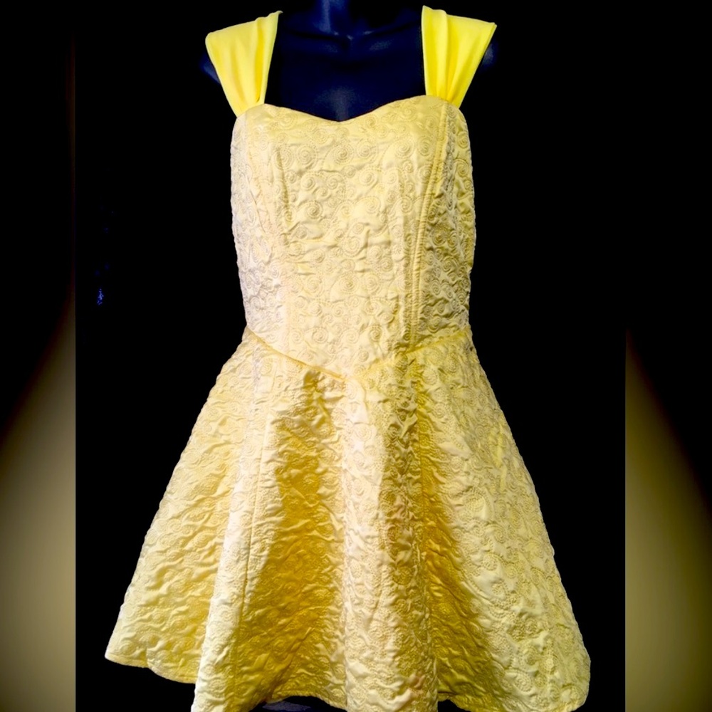 Spirit Halloween Ballroom Beauty Dress